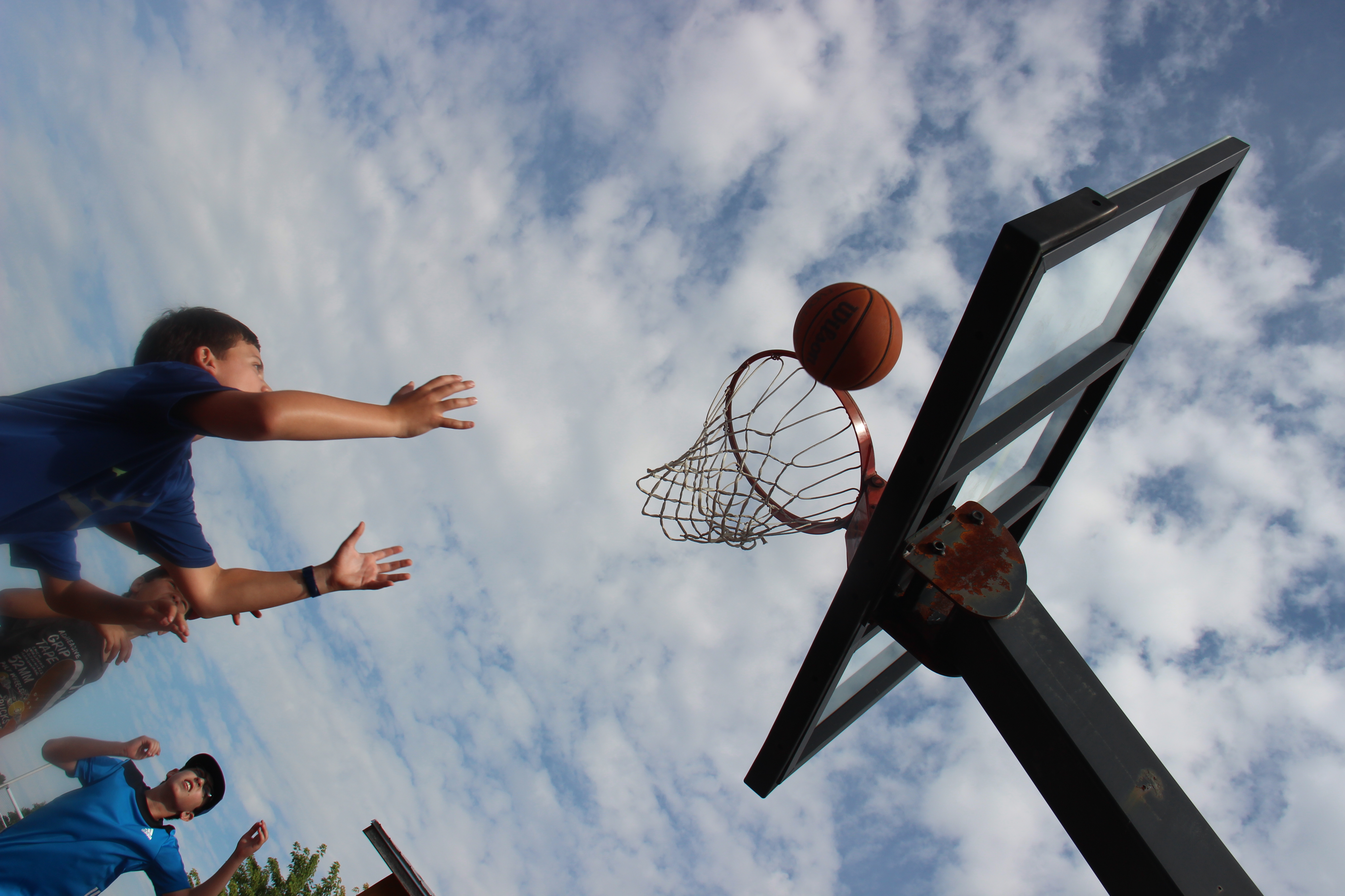 Basketball Shot