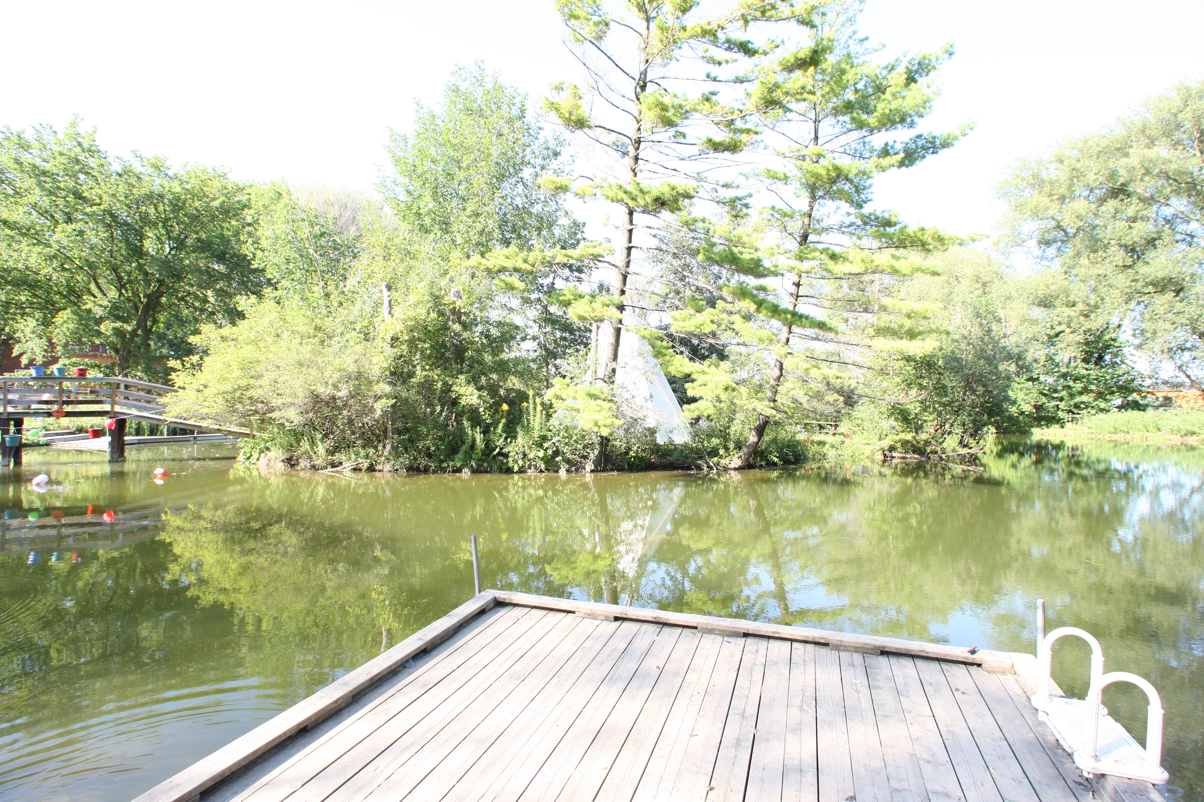 Canoe Pond