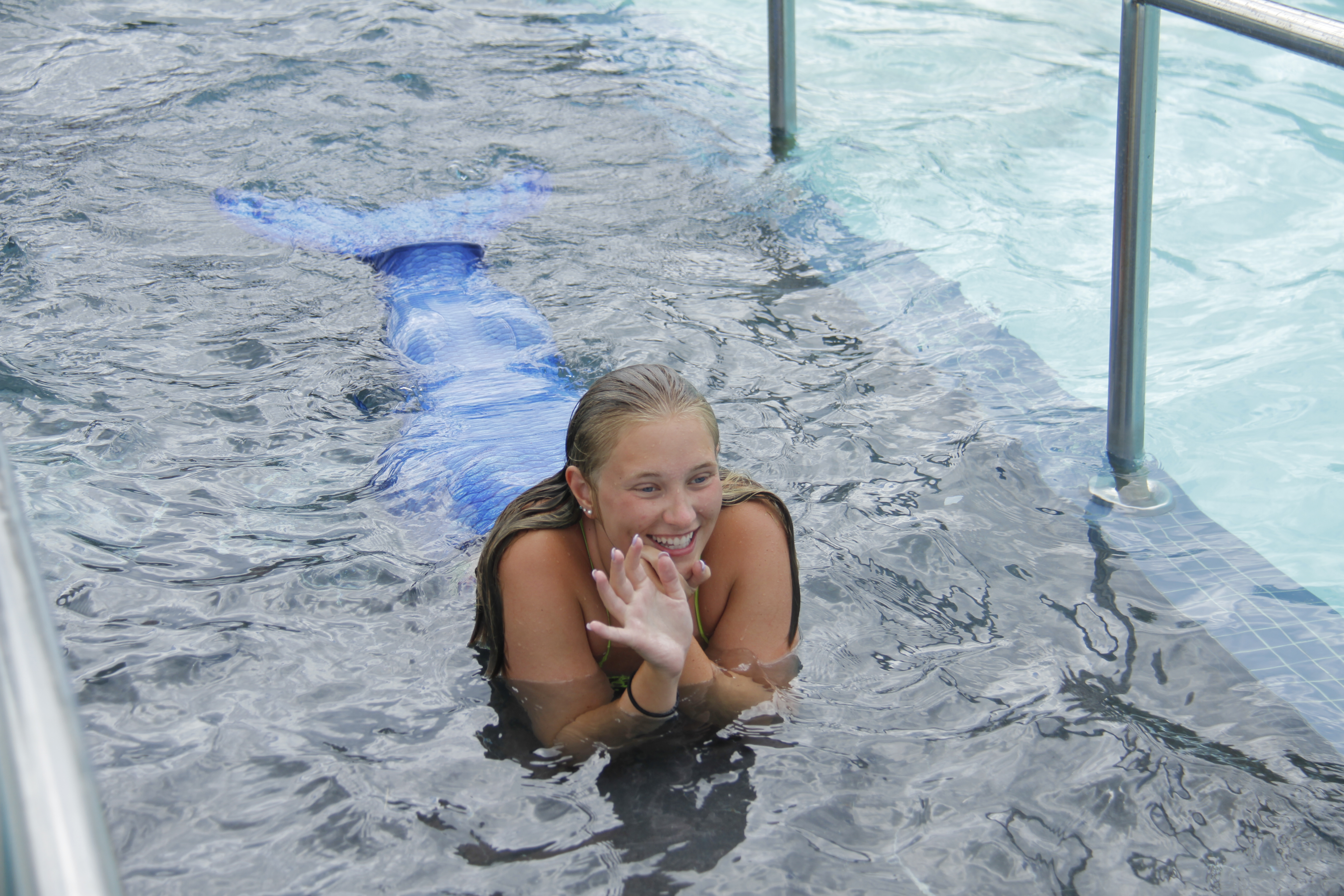 Mermaid Lifeguard