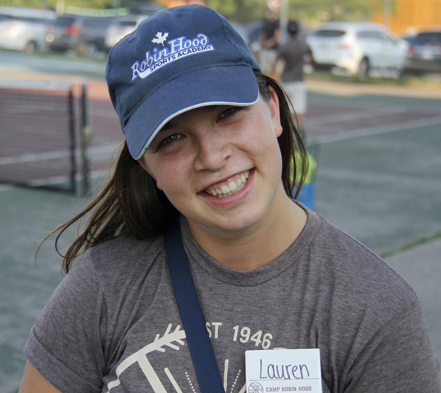 Lauren Cranfield - Sports Academy Section Head