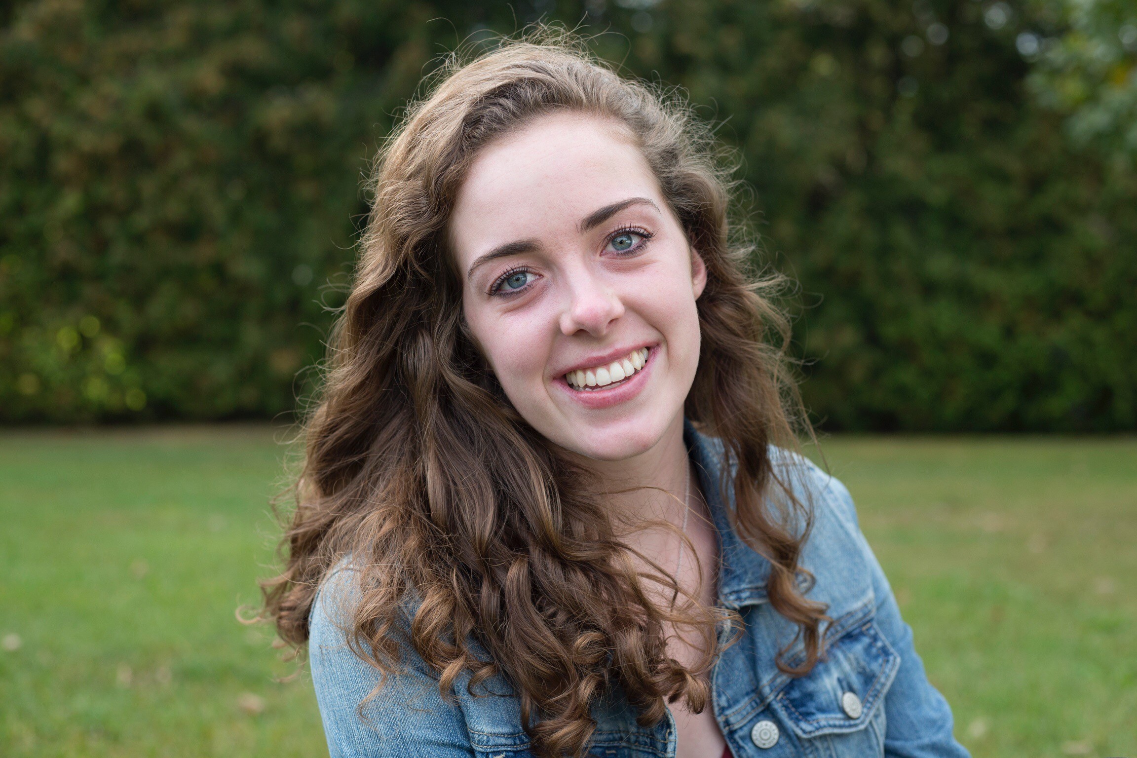 Rebecca Unger - Leppies Section Head