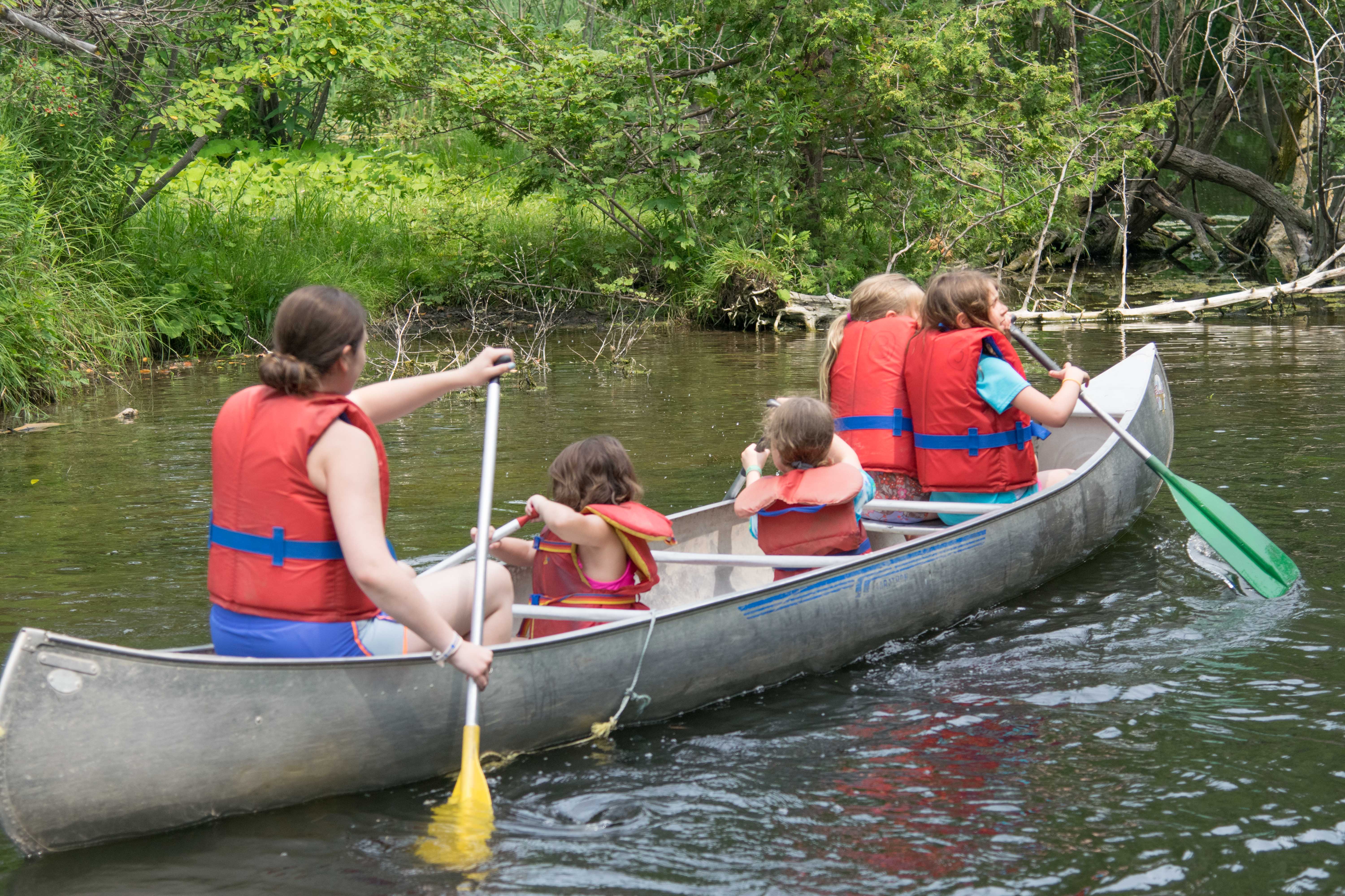 CANOE