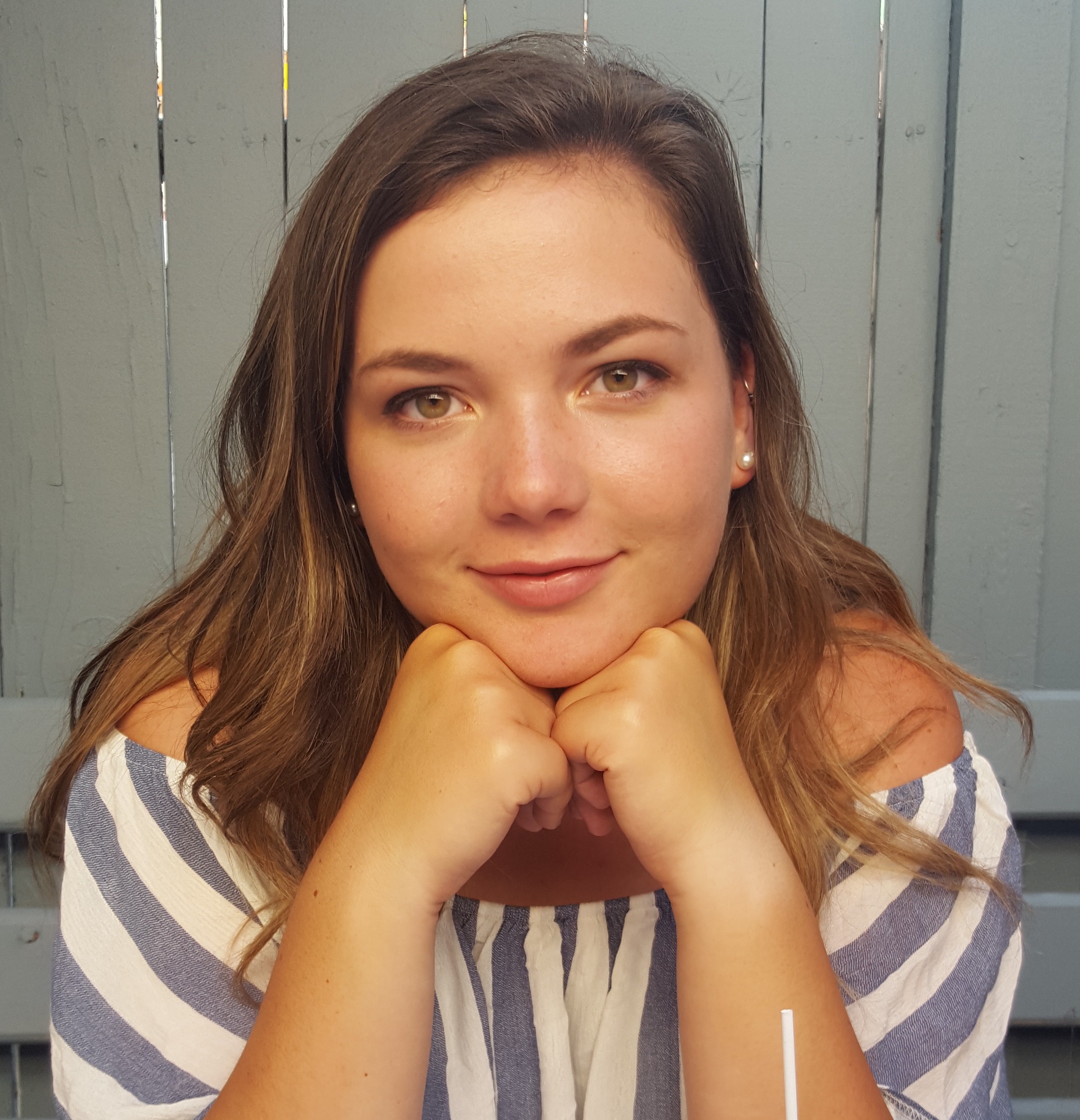 Molly Sweeney - Senior Girls Section Head