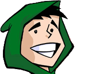 Robin Hood cartoon
