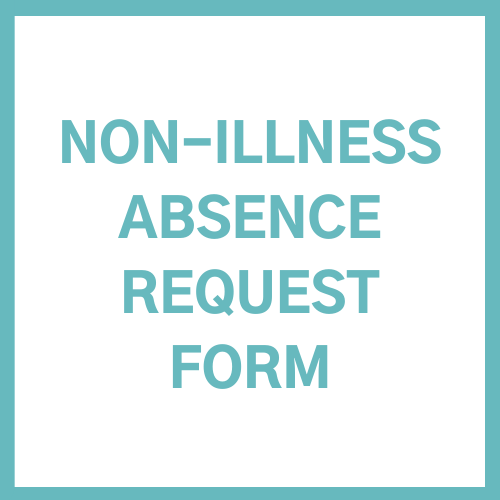 Absence Form
