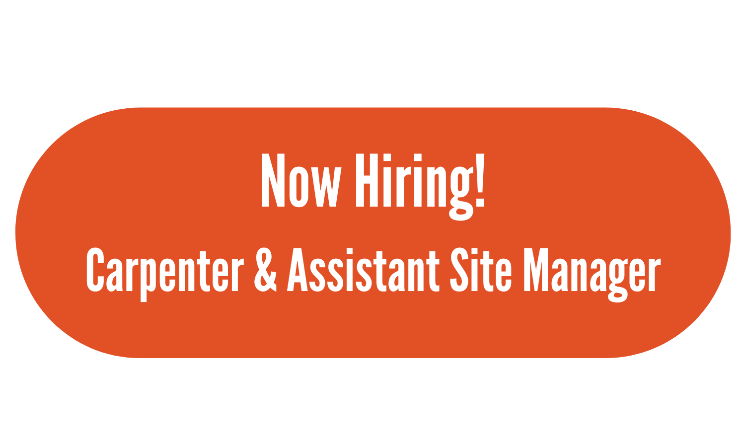 Job Posting